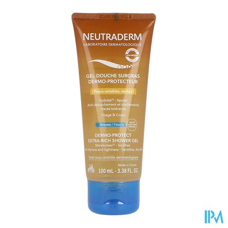 vignette NEM GEL DCH SURG DERMO-PROT 100ML