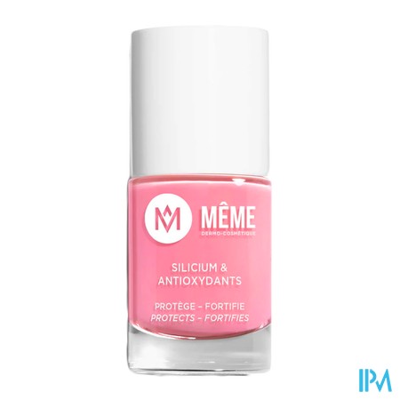 vignette MEME VAO SILICIUM ROSE BONBON 15 EMM 10ML