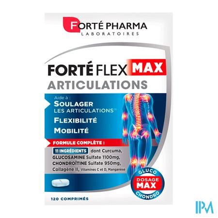 produit FORTE FLEX MAX ART CPR BT120