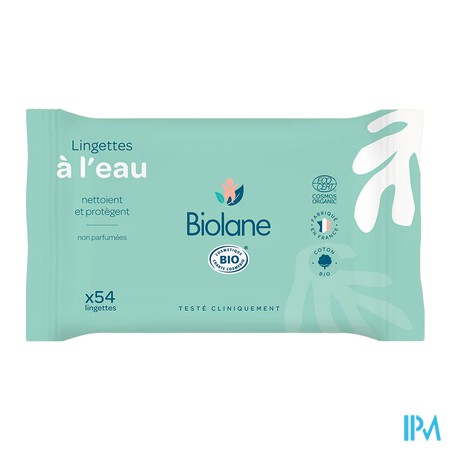 vignette BIOLANE LING NETTOY EAU BIO X54