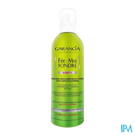 vignette GARANCIA FEE MOI FONDRE BOOST400ML