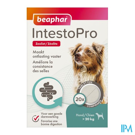 produit INTESTOPRO CPR CN BT20