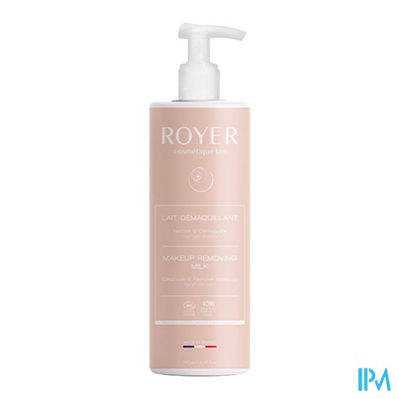 vignette ROYER LAIT DEMAQUILLANT