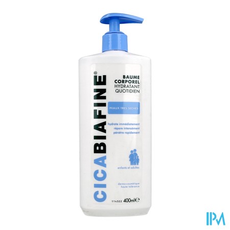 vignette CICABIAFINE BAUM HYD CORP400ML