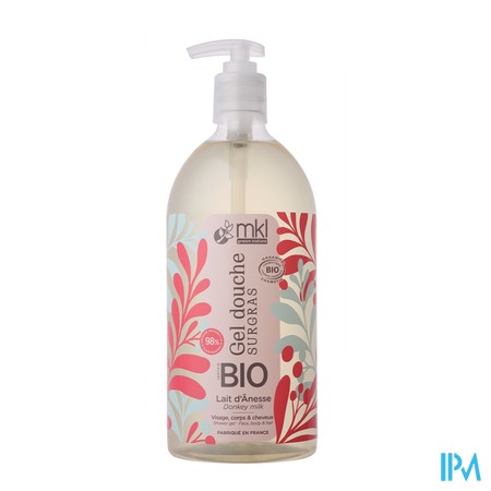 produit MKL GEL DCH LAIT ANESS BIO 1L