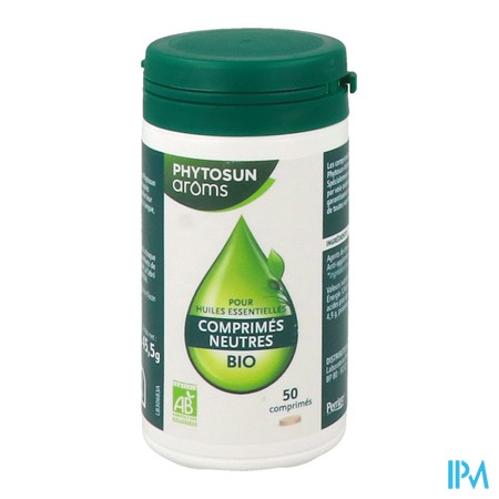 vignette PHYTOSUN AROMS HE CPR NEUTRES BIO BT50