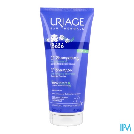vignette BB 1ER SHAMPOOING 200ML
