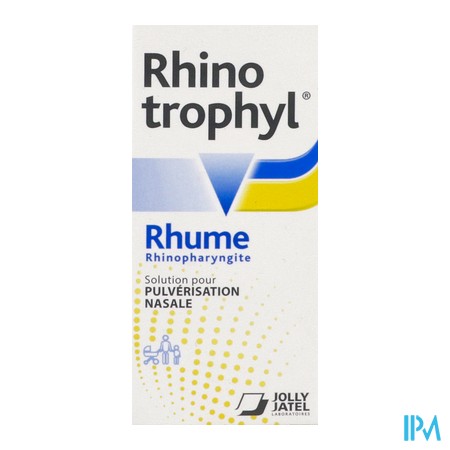 produit RHINOTROPHYL NAS FL PULV12ML