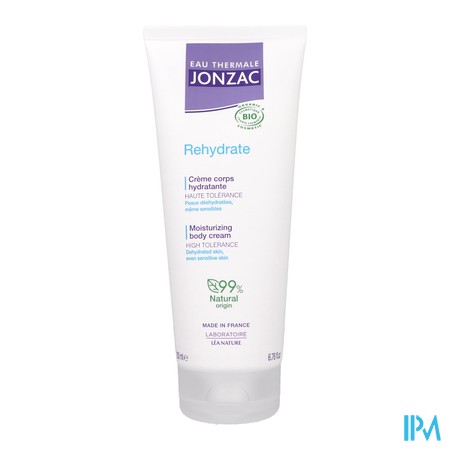 vignette JONZAC CR HYDRA ONCTUEUSE CORPS 200ML