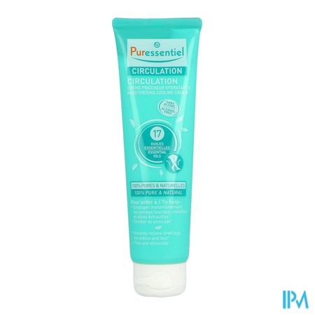 vignette PURESSENTIEL CIRCUL CR FRAICH100ML