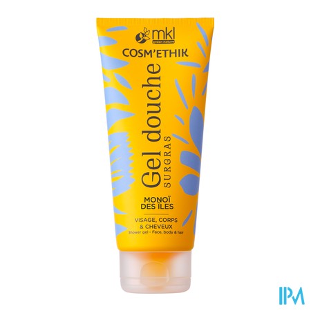 produit MKL ETHIK GEL DCH MONOI 200ML