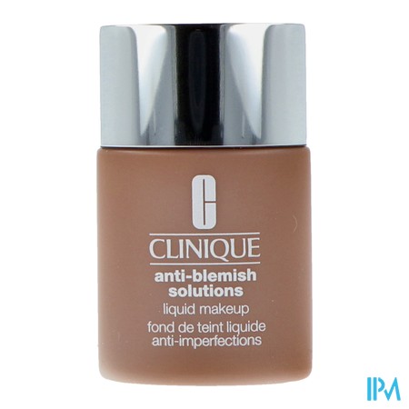 vignette CLINIQUE SOS FDT LIQUIDE N7 30ML