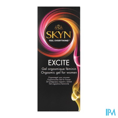 vignette SKYN GEL EXCITE FOR HER 15ML