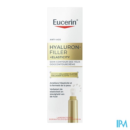 vignette EUCERIN HYALURON+ELASTICITY YEUX