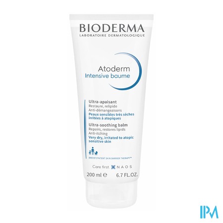 vignette ATODERM BAUME INTENSIVE 200ML