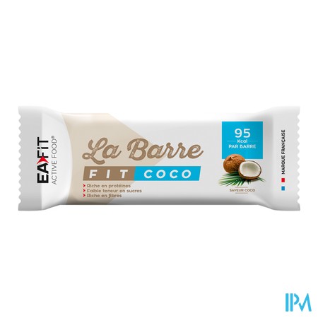 vignette EA-FIT LA BARRE FIT COCO 28G