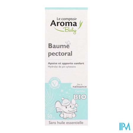 vignette LCAROMA BAUM PECT BB HYDR BIO 50ML