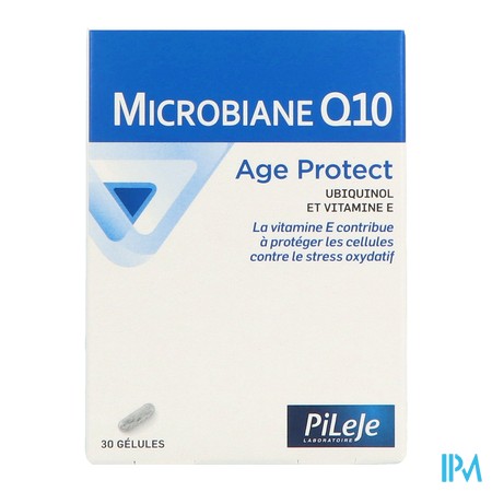 vignette MICROBIANE Q10 AGE PROT GELUL30