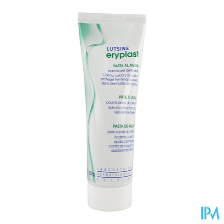 vignette ERYPLAST PATE A L'EAU 200G