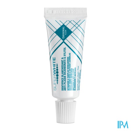 vignette SUPERWHITE ORIGINAL DENT 15ML