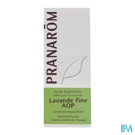 vignette PRANAROM H E LAV ANGUS FL5ML 1