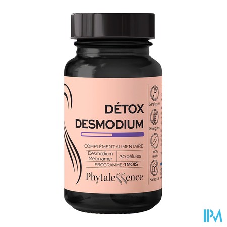 produit PHYTALESSENCE DETOX DESMODIUM