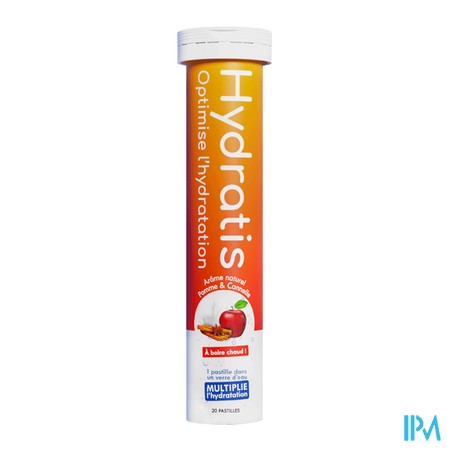 vignette HYDRATIS POMME CANNELLE PAST EFF 20