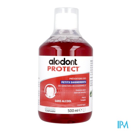 vignette ALODONT PROTECT 500ML