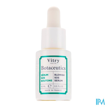 vignette VITRY SERUM SOS BOUTONS 15ML