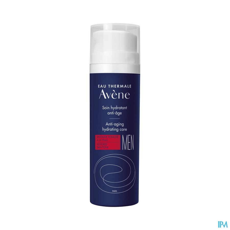 vignette AVENE MEN SOIN HYDR A/AGE 50ML