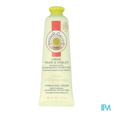 produit RG CR MAIN FL D'OSMANTHUS 30ML