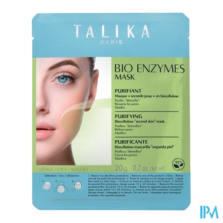 vignette TALIKA BIO ENZYME MASQ PURIF SACH