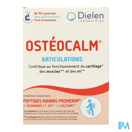 vignette OSTEOCALM CPR BT90