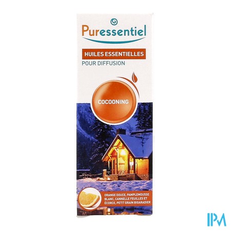 produit PURESSENTIEL DIFFUS COCOONING 30ML
