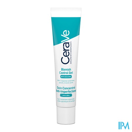 vignette CERAVE SOIN CONC A/IMPERFECT 40ML