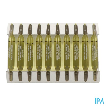 vignette GRANIONS LITHIUM AMP BUV 2ML 30