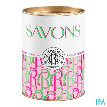 produit RG COFF 3 SAV BIENF ROSE/ FEU THE/ROS THE