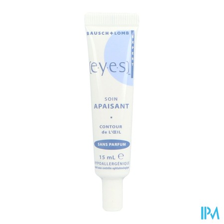 vignette EYES SOIN APAISANT CONT/OEIL 15ML