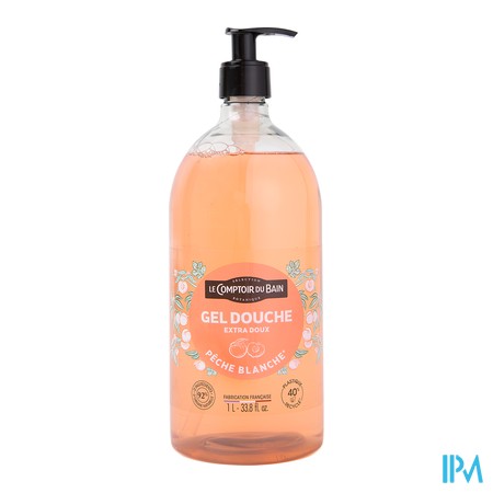 produit LCB GEL DOUCHE PASSION FL1L