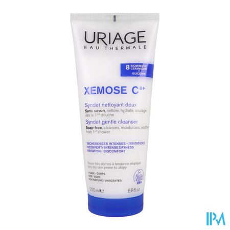 produit UR XEMOSE SYNDET E NETTOY T 200ML