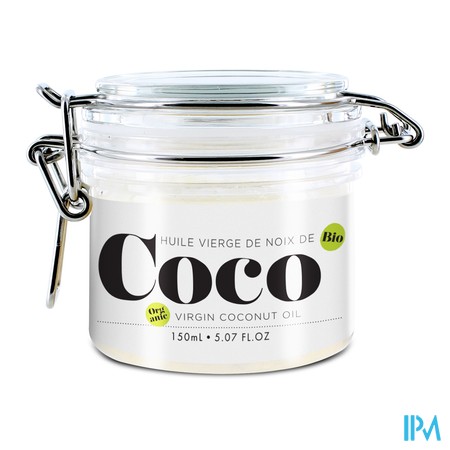 vignette INNOVATOUCH HLE VIERGE NOIX COCO 150ML