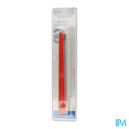 vignette LIME EMERI FORM/FLAM 17CM ETUI 6