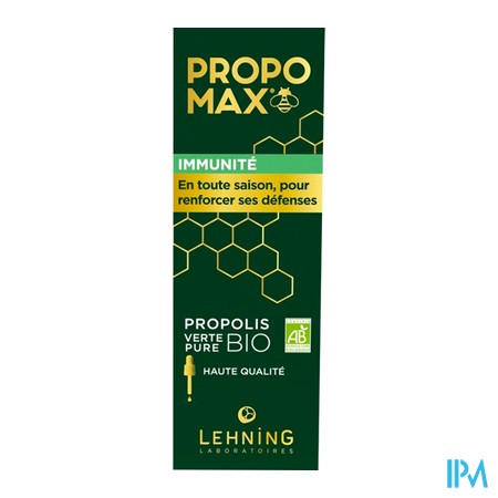 produit PROPOMAX IMMUNITE PREPARE DEF 30ML