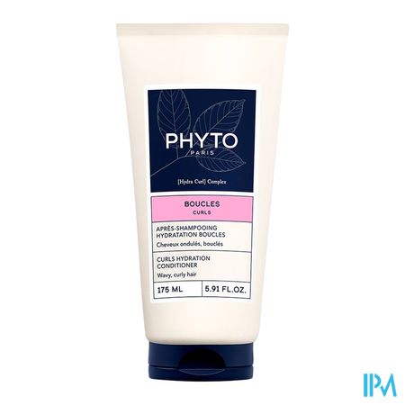 vignette PHYTO APRES-SHP HYDRAT BOUCLES TB175ML