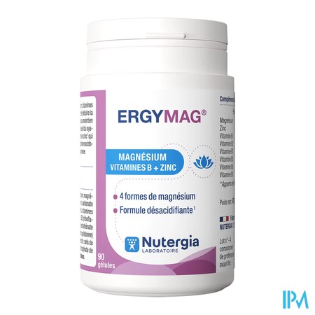 vignette ERGYMAG GELUL 90