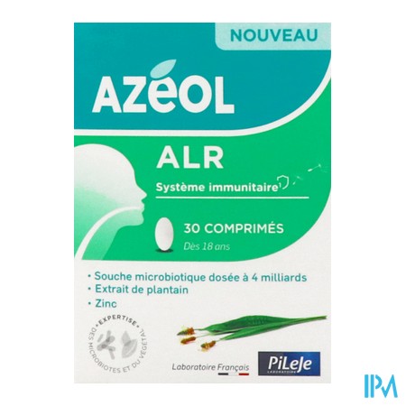 vignette AZEOL ALR CPR 30