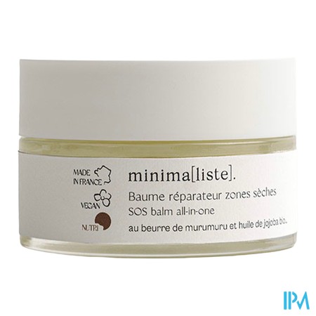 vignette MINIMALISTE BAUME REPARAT 50ML