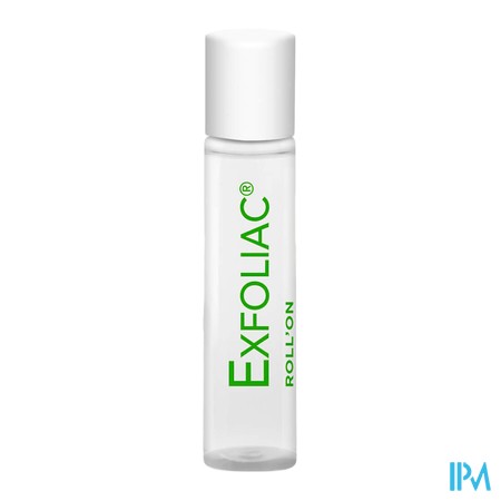vignette EXFOLIAC ROLLON 5ML