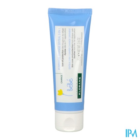 produit KLORANE BB ERYTEAL CR CHANGE 75G