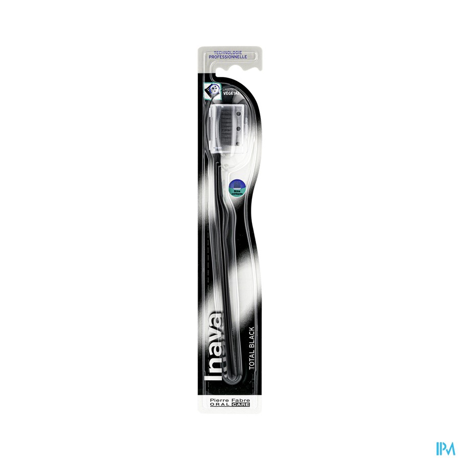 vignette INAVA BR DENT TOTAL BLACK